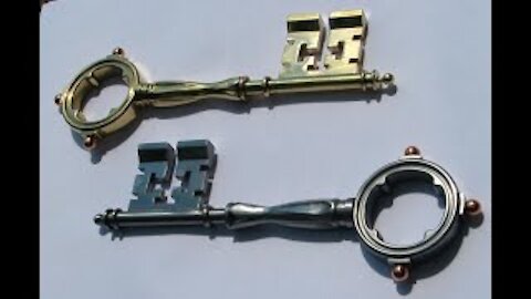 LE CHIAVI DEL REGNO DEI CIELI, DATE AI MINISTRI DEL SIGNORE CRISTO GESÚ. 02-11-20. ELISEO BONANNO.