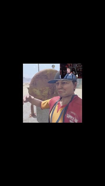 Elon Musk is in Gas Station Simulator!!!