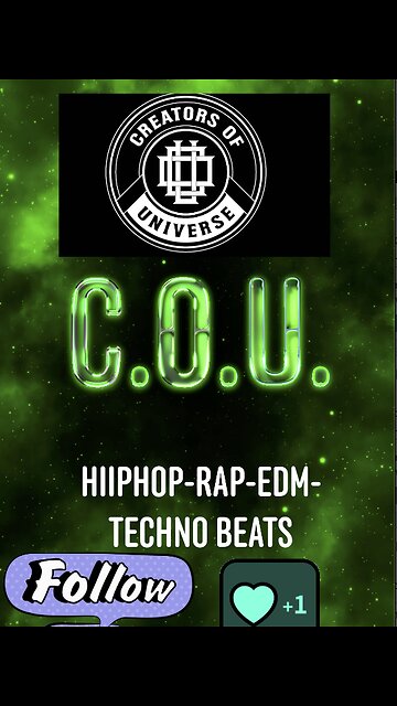 Follow C.O.U. on facebook,spotify.youtube, #shortsvideo #hiphop
