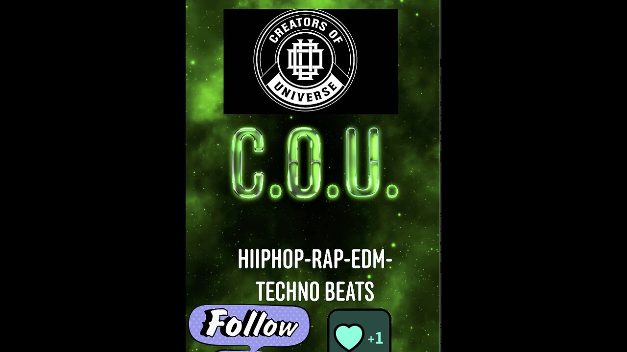 Follow C.O.U. on facebook,spotify.youtube, #shortsvideo #hiphop