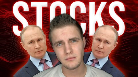 URGENT: Every Investor NEEDS To Hear This! | RUSSIA UKRAINE CRISIS