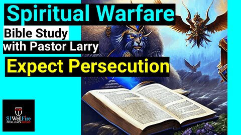 Live Righteous in Christ, Expect Persecution, Amour Up