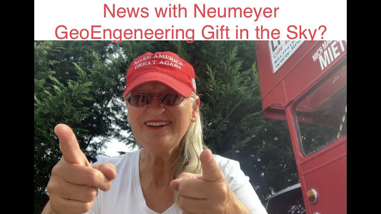 News with Neumeyer GeoEngeneering in the Sky? September 28/2021