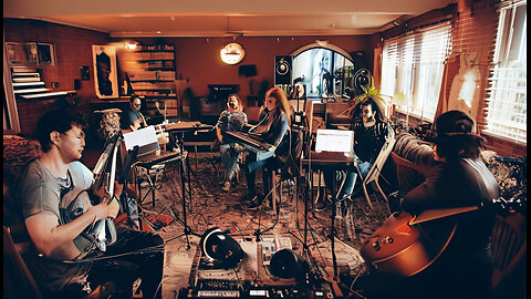 [SebNL] Lazy Sunday public online music jam session