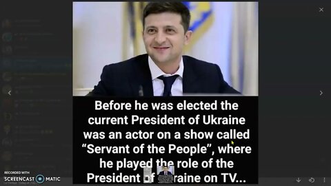 Round 2 on Ukraine...HERE WE GO