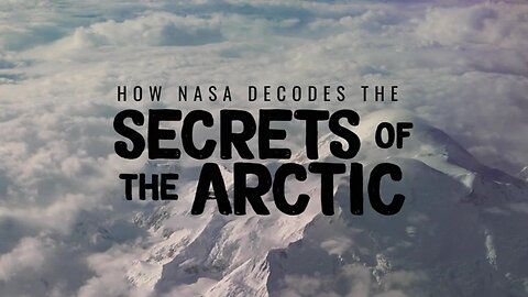 How nasa Decode the secret of Arictic