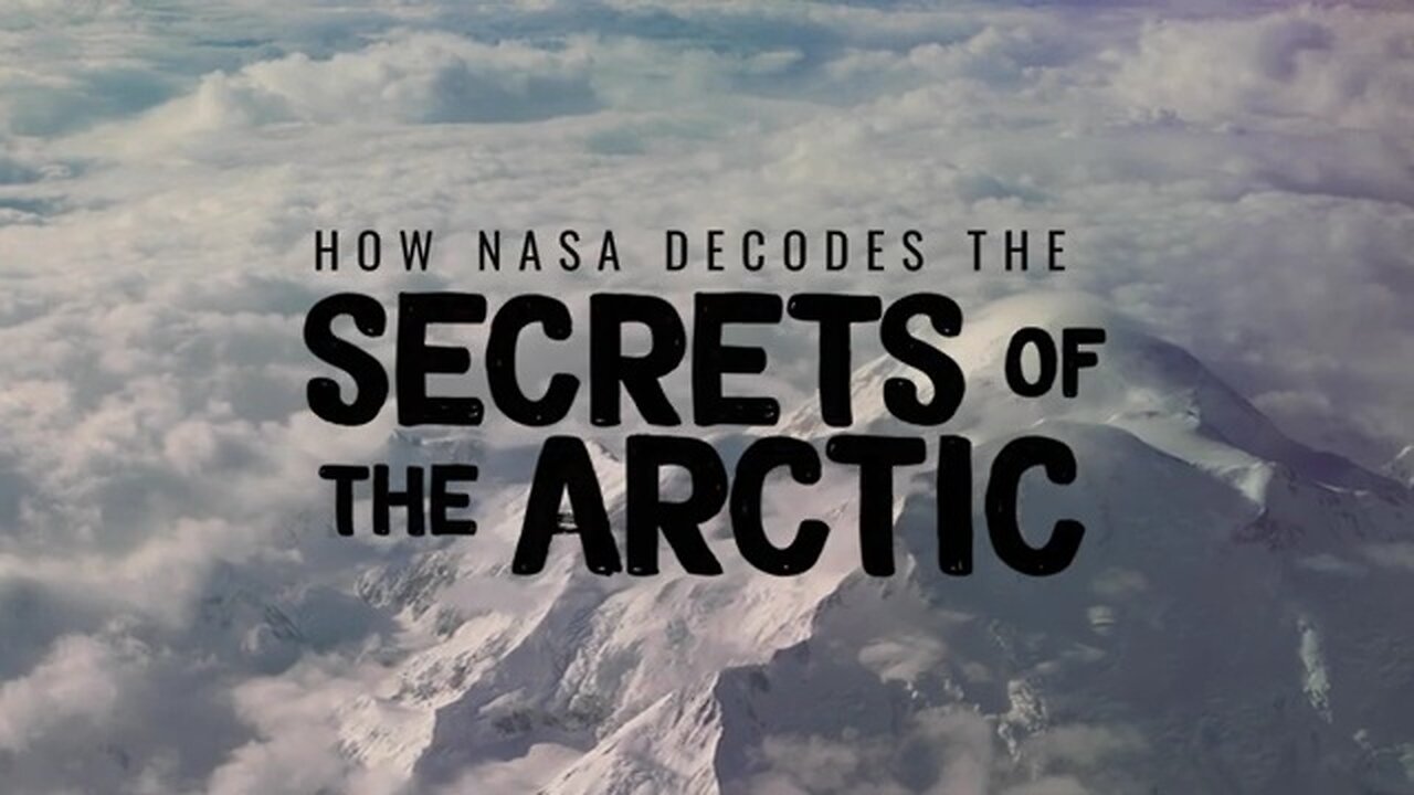 How nasa Decode the secret of Arictic