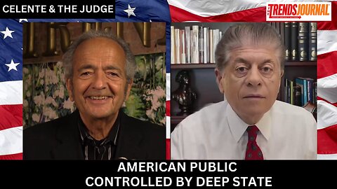 AMERICAN PUBLIC CONTROLLED BY DEEP STATE