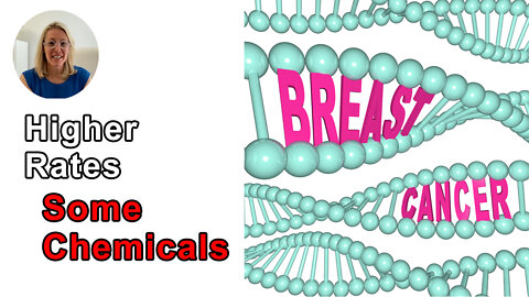 Higher Rates Of Breast Cancer Are Related To Endocrine Disrupters In Some Chemicals - Aly Cohen, MD