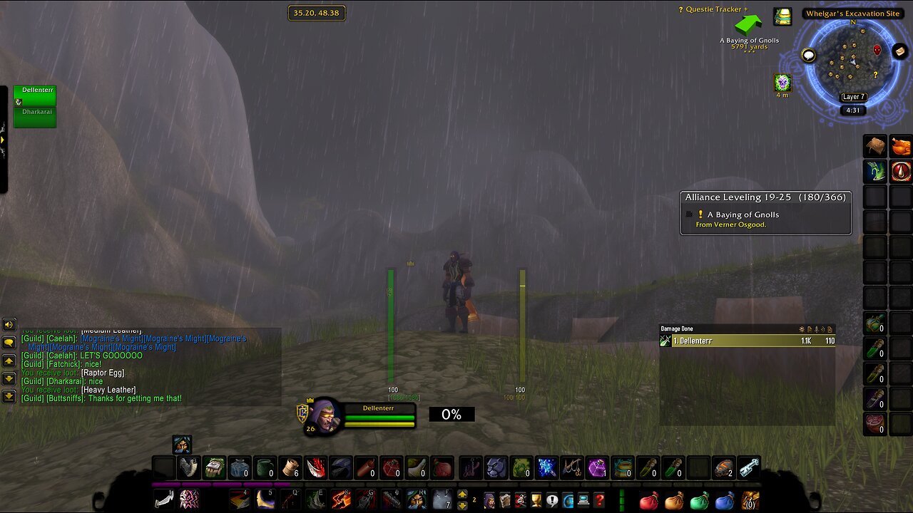 They are Patching...Dark And Darker Pro Rogue-Flexing In The Dungeon