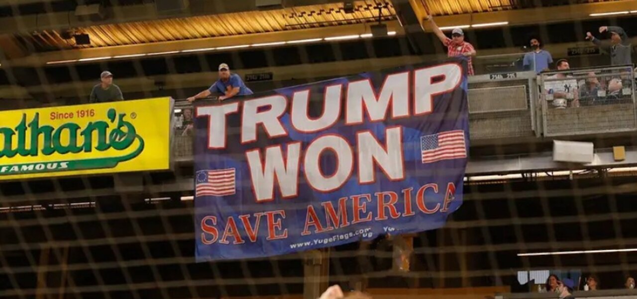 Reinstate Trump? Can it be done? - Washington Expose Podcast