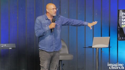 Imagine Church - Unstoppable Church