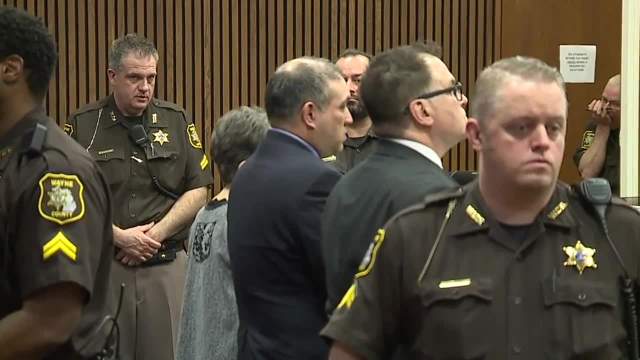 Former MSP trooper Mark Bessner found guilty in death of Damon Grimes