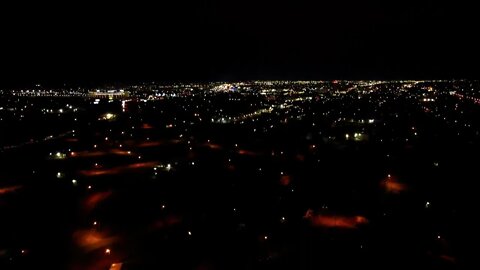 Waco at Night