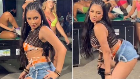 THIS DAY'S CLIP IS OUT 🎶😈🌶