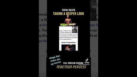 TUPAC DEATH BREAKDOWN