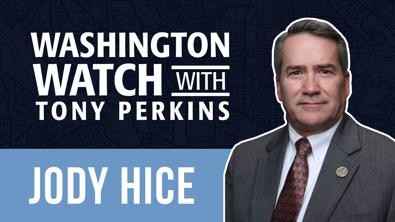 Rep. Jody Hice on the Latest News on the Ukraine Aid Package That the Senate Recently Passed