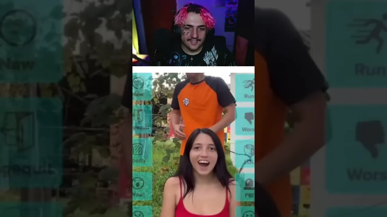 MITANDO SONS DO FILTRO 😂 - REACT MATEUS ERD
