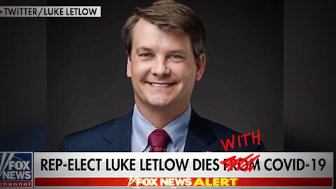 Front Line Nurse Tells Real Story Of Congressman Who Died OF COVID!