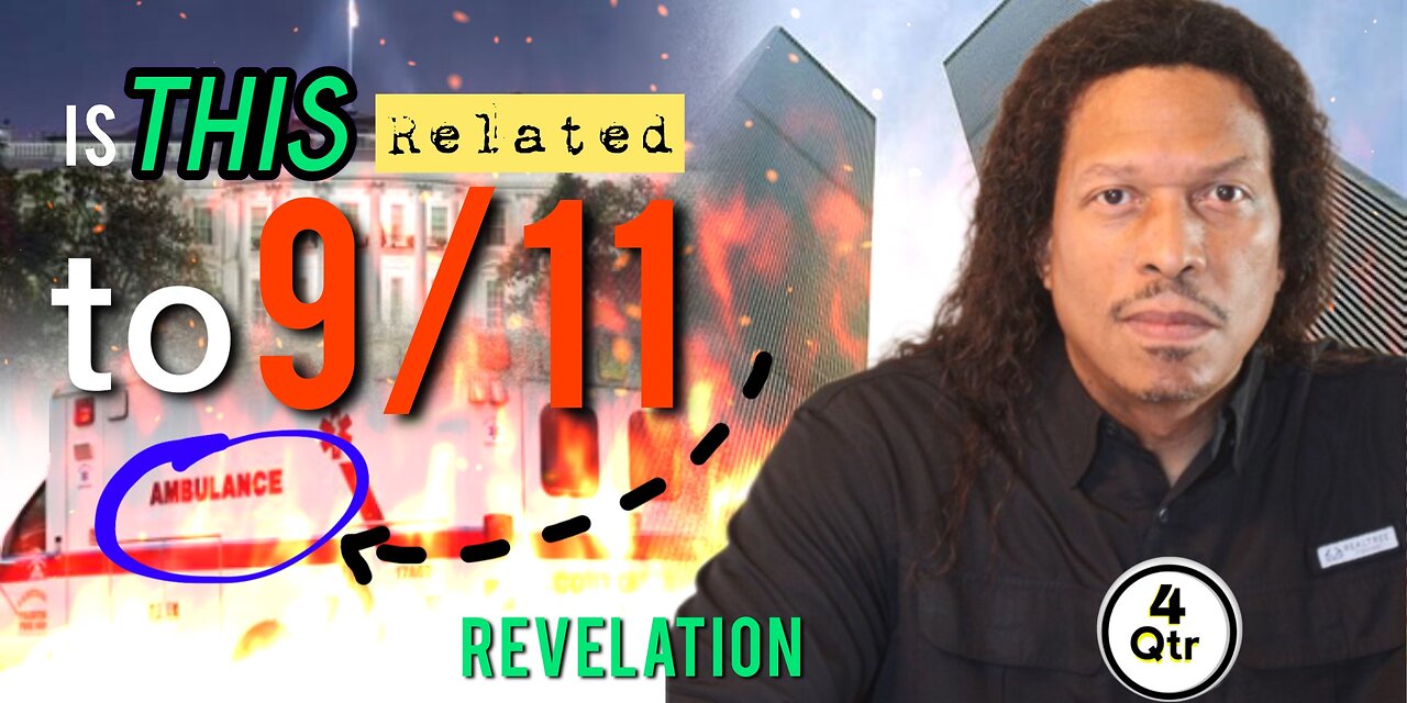 This and 9/11 connect more than you think