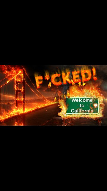 California Is A FAILED STATE!