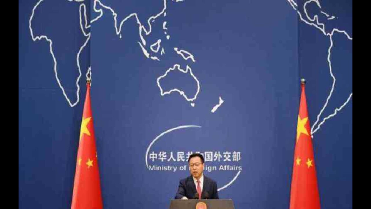 Beijing Furious After Biden Invites Taiwan To Global Democracy Summit