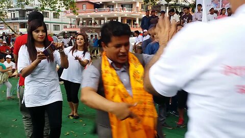 Nepal Dance