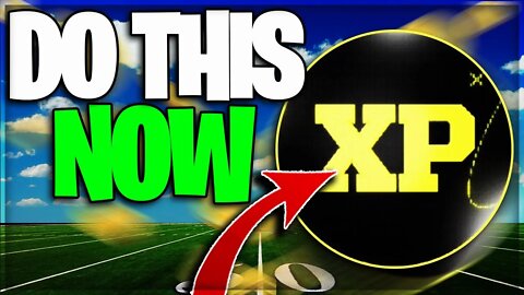 Get 220k Coins & 75k Seasons XP TODAY in Madden 23 Ultimate by doing THIS..