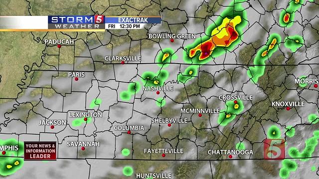 Lelan's Afternoon Forecast: Thursday, August 3, 2017