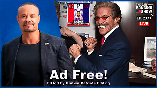 Dan Bongino-11.25.24-Geraldo Wants To Fight Me Again?-Ad Free!