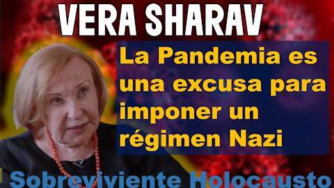 [SUB ESÑ] Vera Sharav habla lo que hay detrás de la pandemia con Reiner Fuellmich