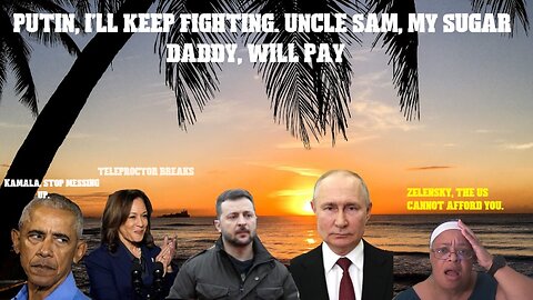 PWL- US can't afford Ukraine| Russia and China are new powerhouses. #Live
