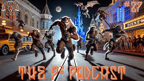 The P3 Podcast #27