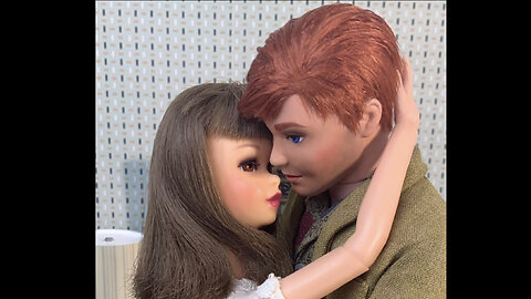 Ricky Sherwood and Francie Fairchild