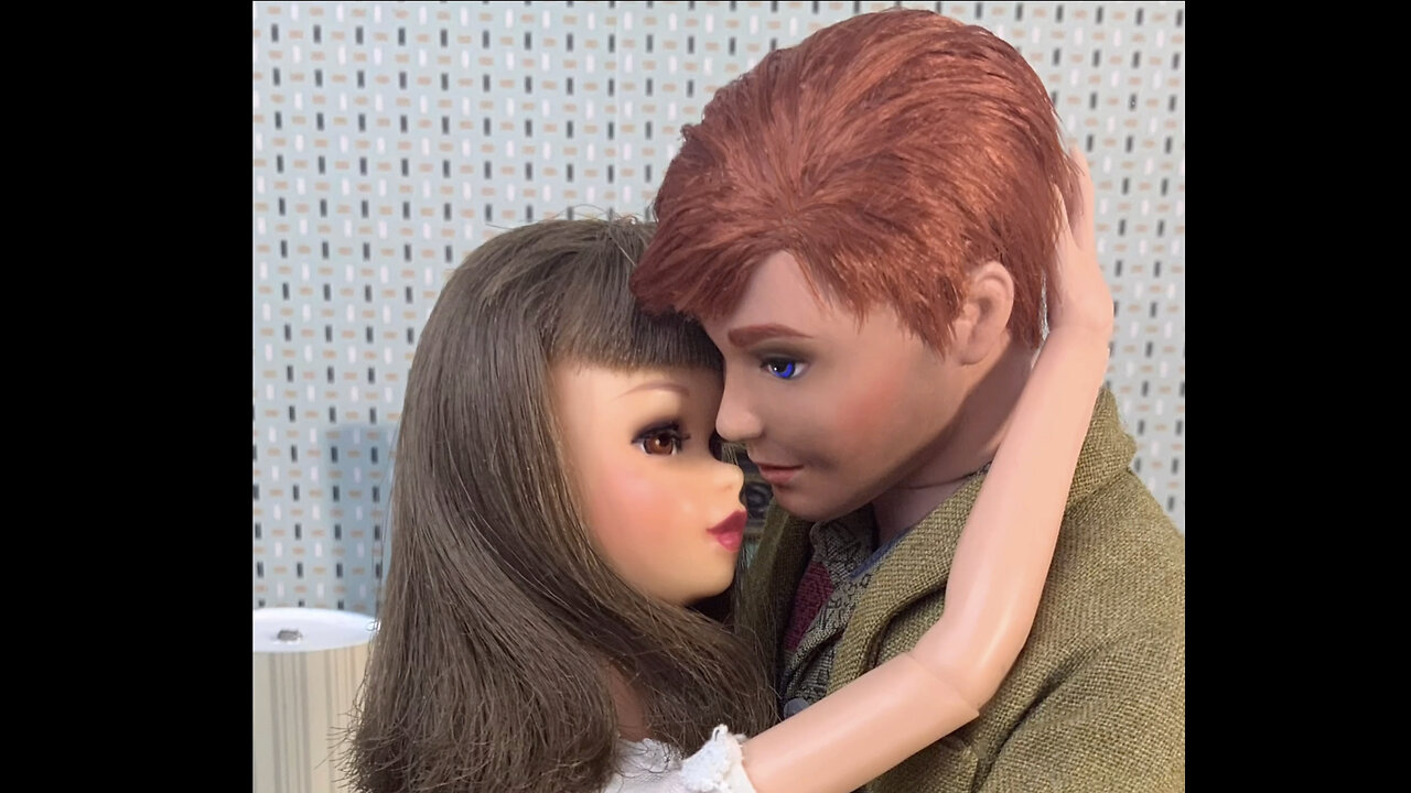 Ricky Sherwood and Francie Fairchild