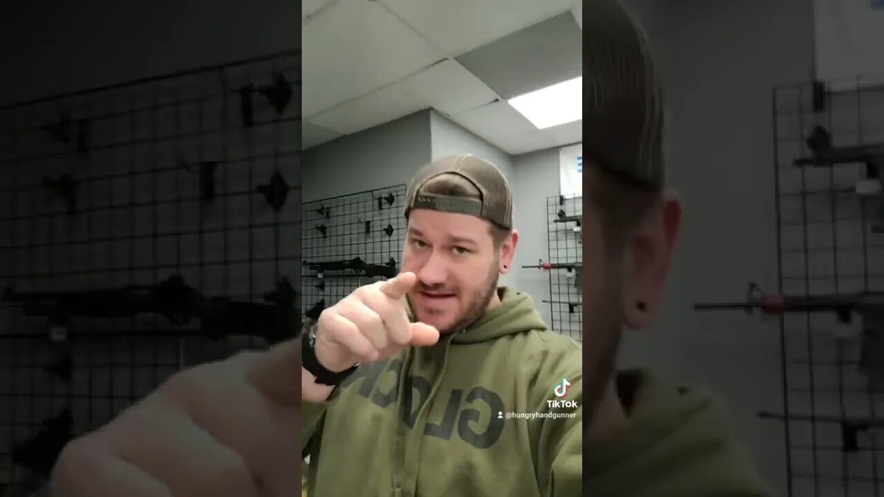 YoU DoN't HaVe A GuN 24/7 #shorts