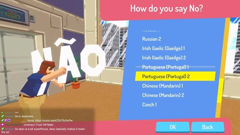 Say No! More - Saying NO in all languages