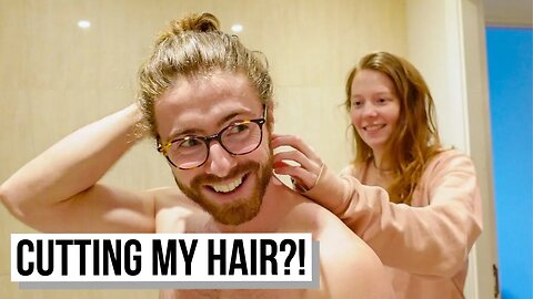 Girlfriend Cut My Hair