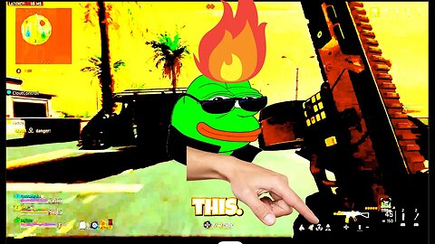 MW2 RANKED BUT THERE IS CONFUSION😭
