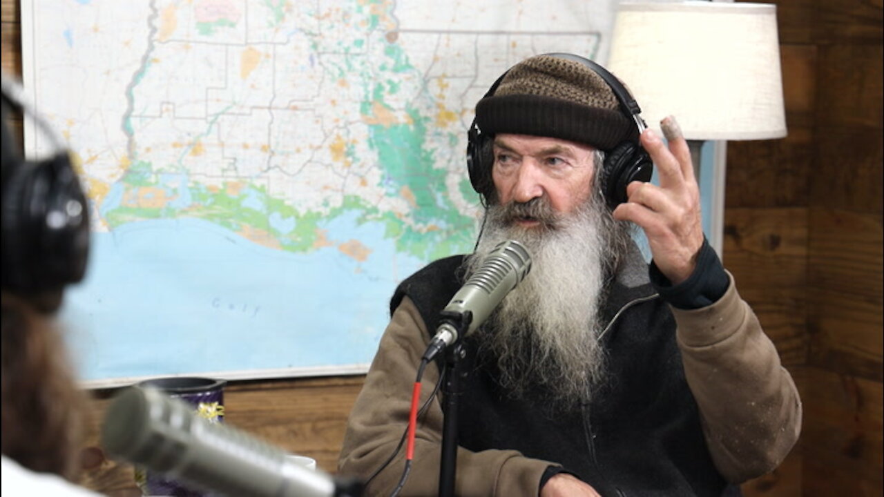 Phil Robertson's Answer to Capitol Violence and American Chaos | Ep 204