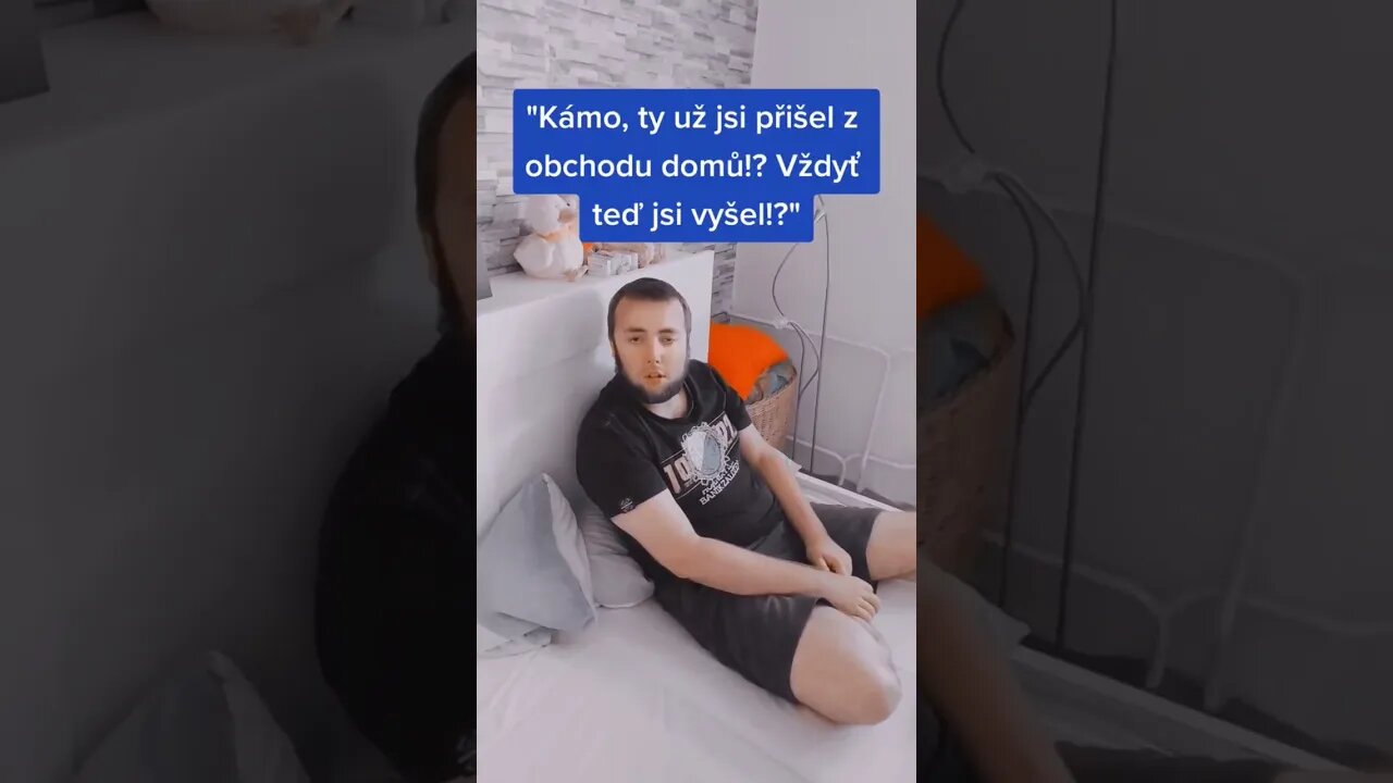 ŠEL JSEM do OBCHODU, ALE na DVEŘÍCH BYLO NAPSÁNO: TÁHNĚTE k SOBĚ! / HÁDEJTE, CO JSEM UDĚLAL! #funny