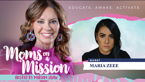 Culture War | “Expose them” | The New World Order | Guest: Maria Zeee | Zeee Media | Largest Independent Media Outlet in Australia | What Are You Willing to Lose?