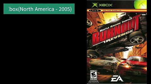 Video Game Covers - Season 4 Episode 7: Burnout Revenge(2005)