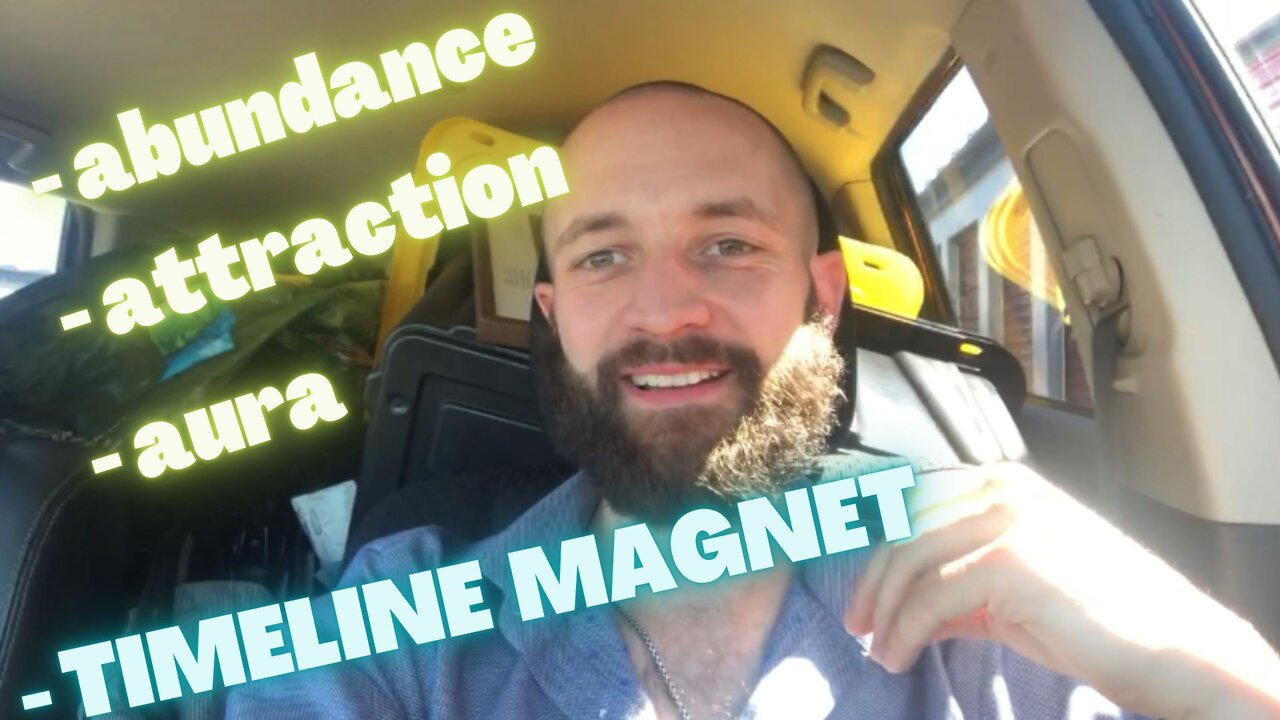 Law of Attraction & Blessings (The Journey- Episode 13)