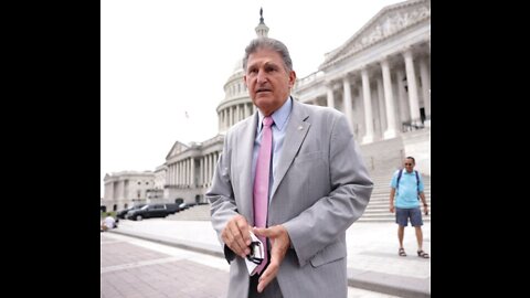 Manchin Would Not Back a Supreme Court Confirmation Right Before the 2024 Election
