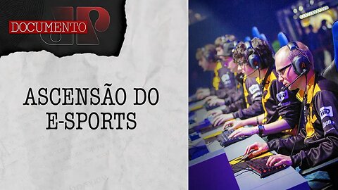 Como funciona a profissionalização em games? | DOCUMENTO JP
