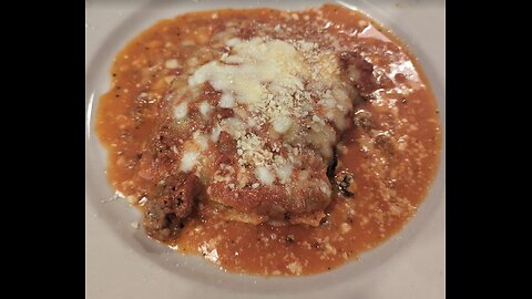 Family Traditions and a fundraiser at an Incredible Italian restauant; a true gem in Imperial