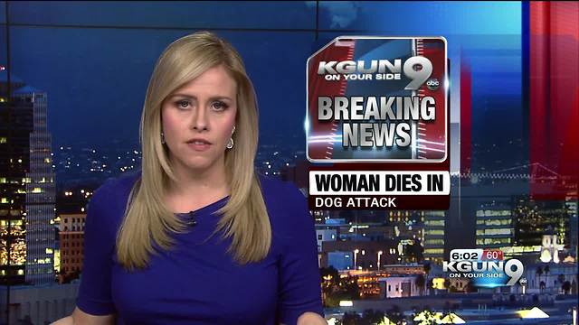 Volunteer dead after being attacked by dog in Phoenix