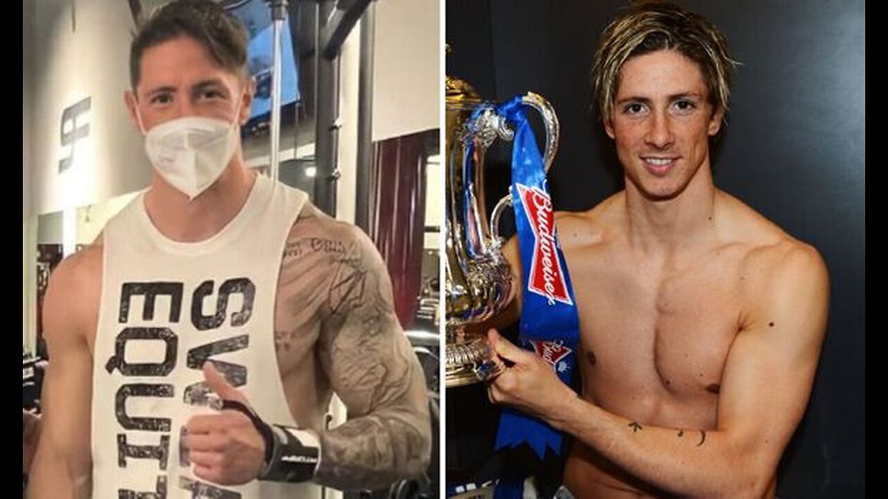 Fernando Torres transformation 😮👀