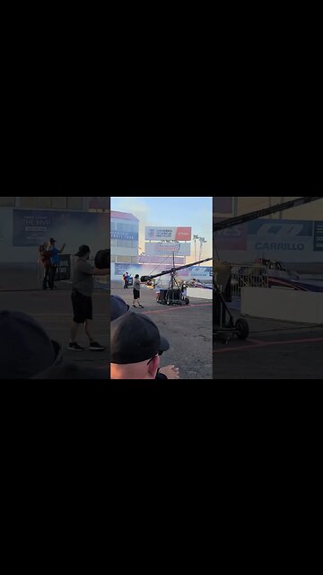AZ Nationals, Jet Power Blast! #shorts #nhra